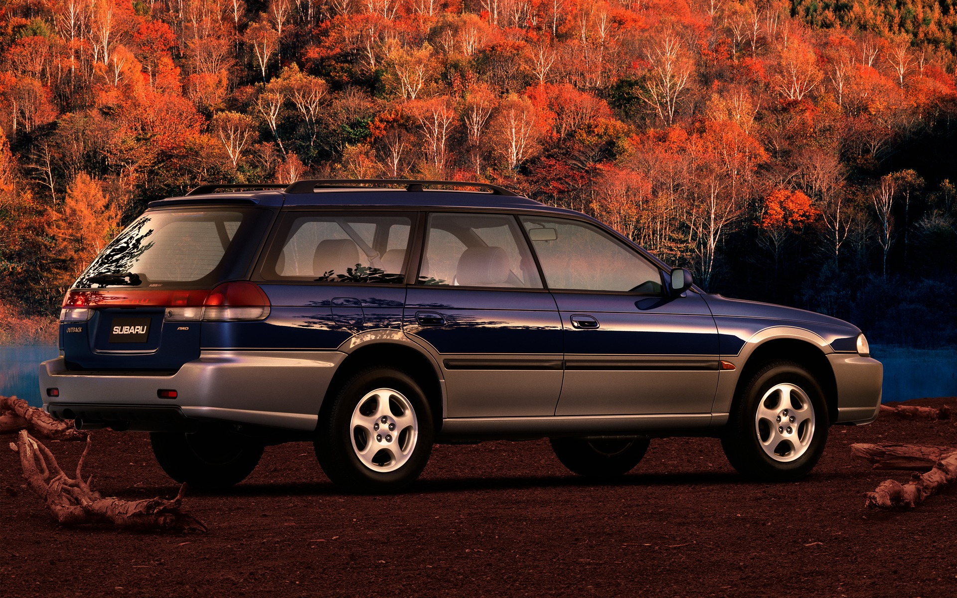 Subaru Outback 1999 