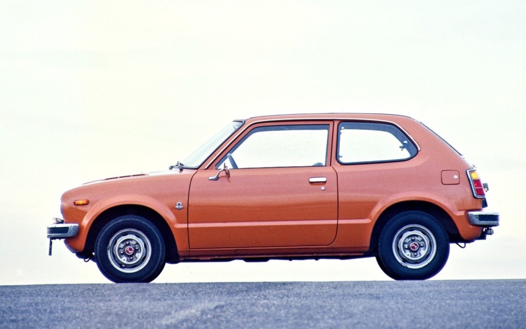 Honda Civic 1973