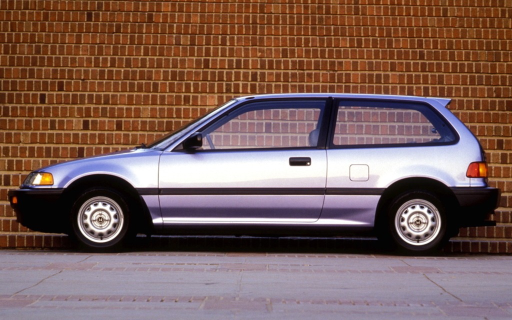 Honda Civic 1989