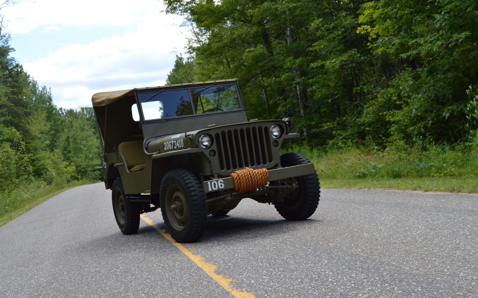 Jeep Willys 1944
