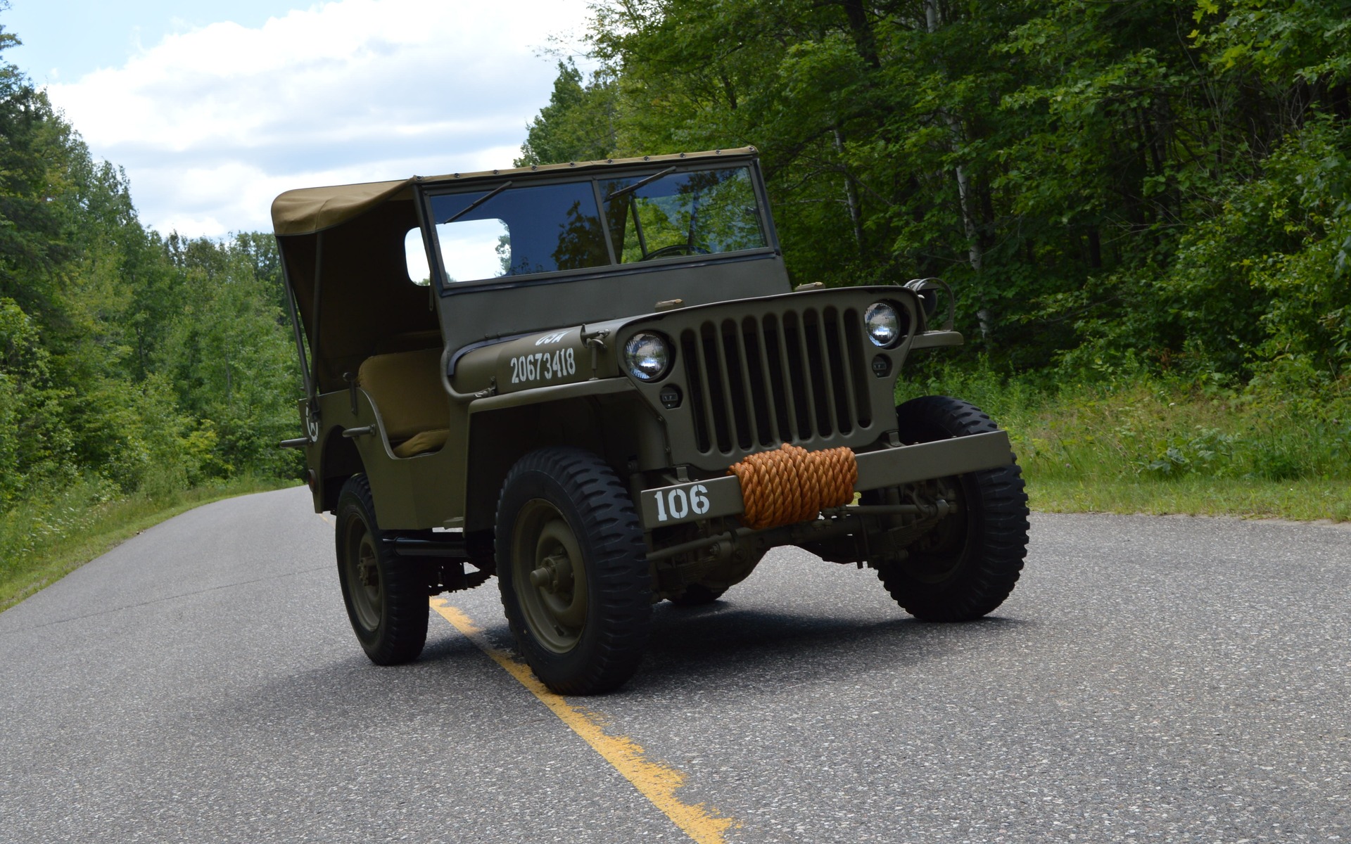 Jeep Willys 1944