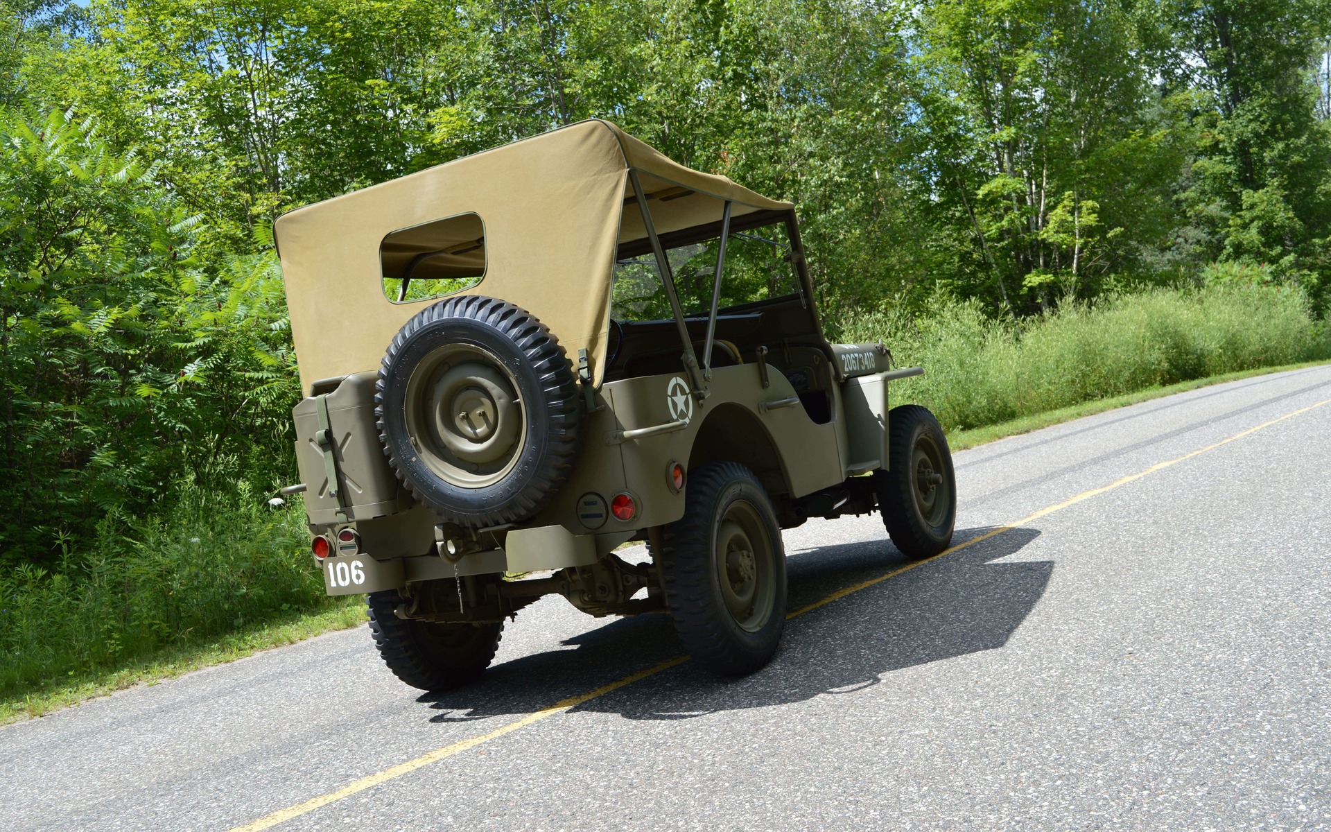 Jeep Willys 1944