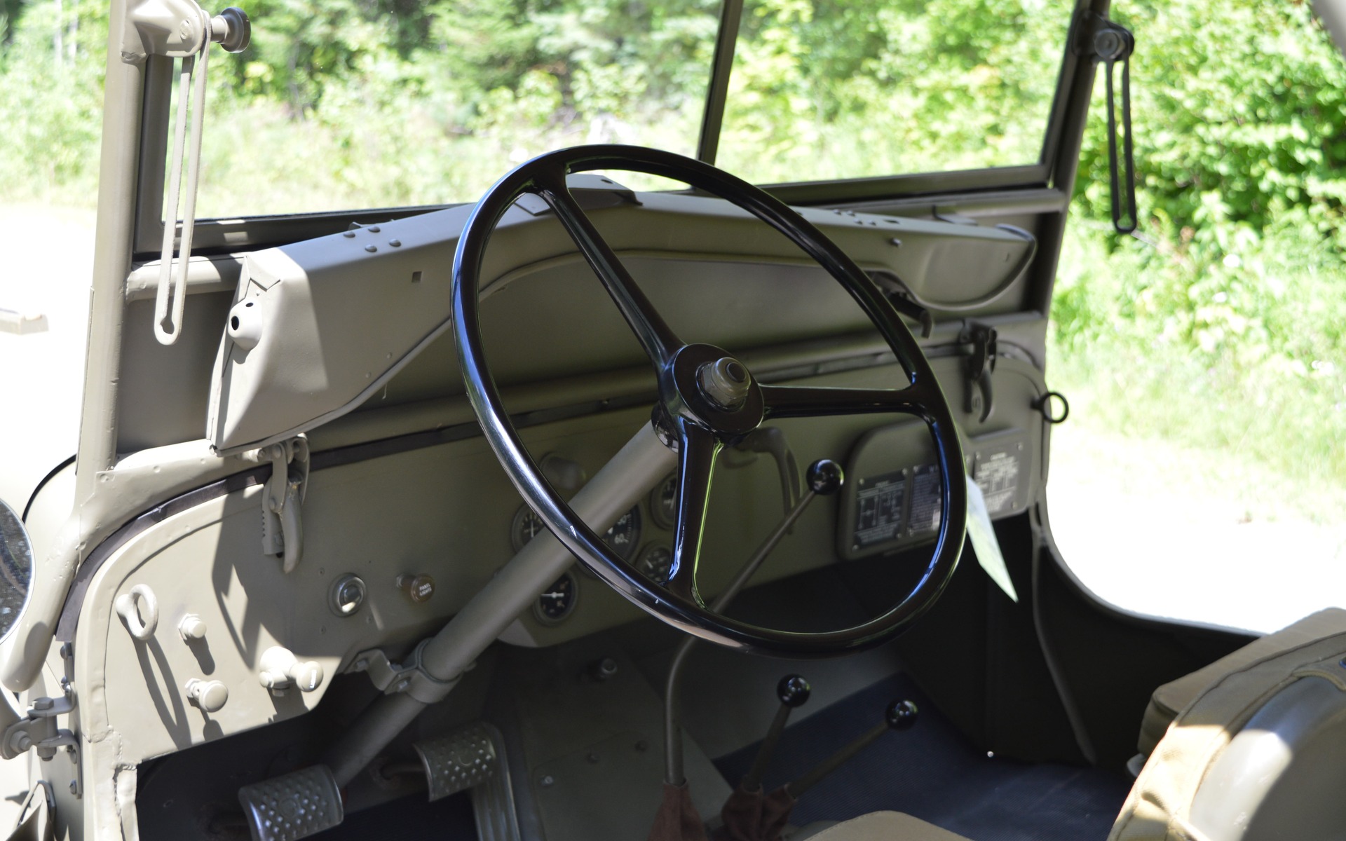 Jeep Willys 1944