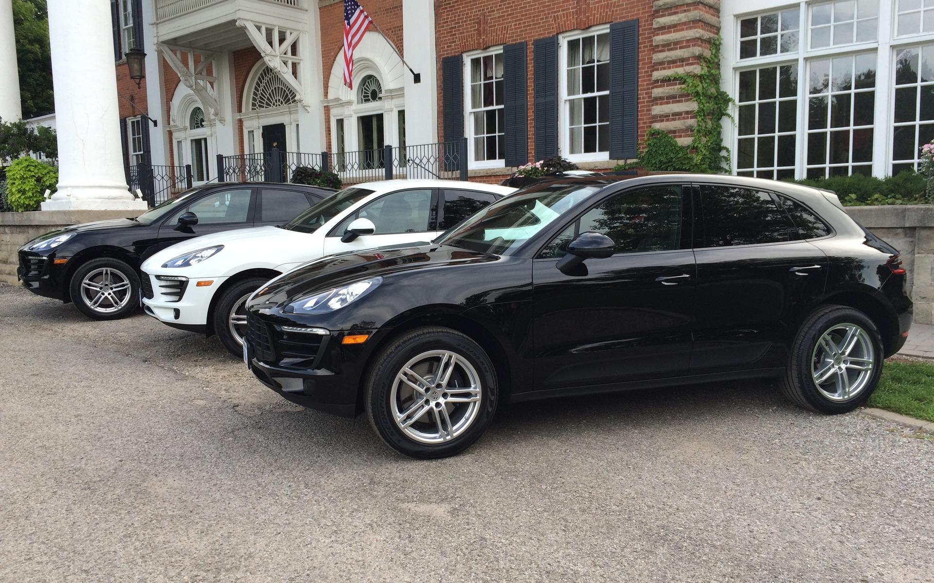 2017 Porsche Macan