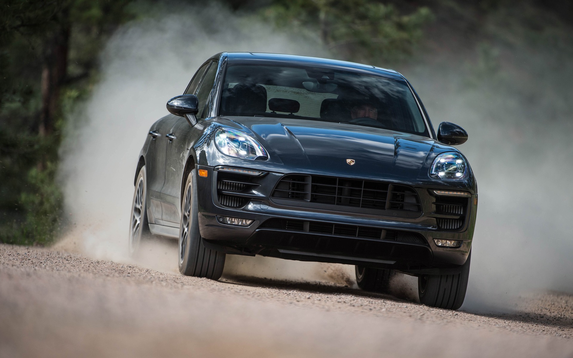 2017 Porsche Macan GTS