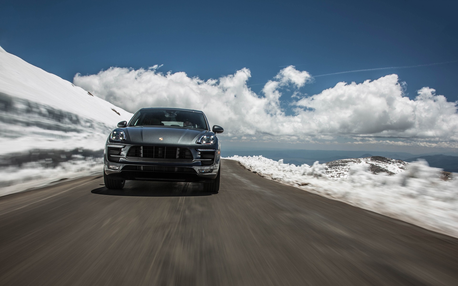 2017 Porsche Macan GTS