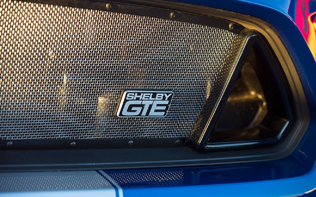 Shelby GTE
