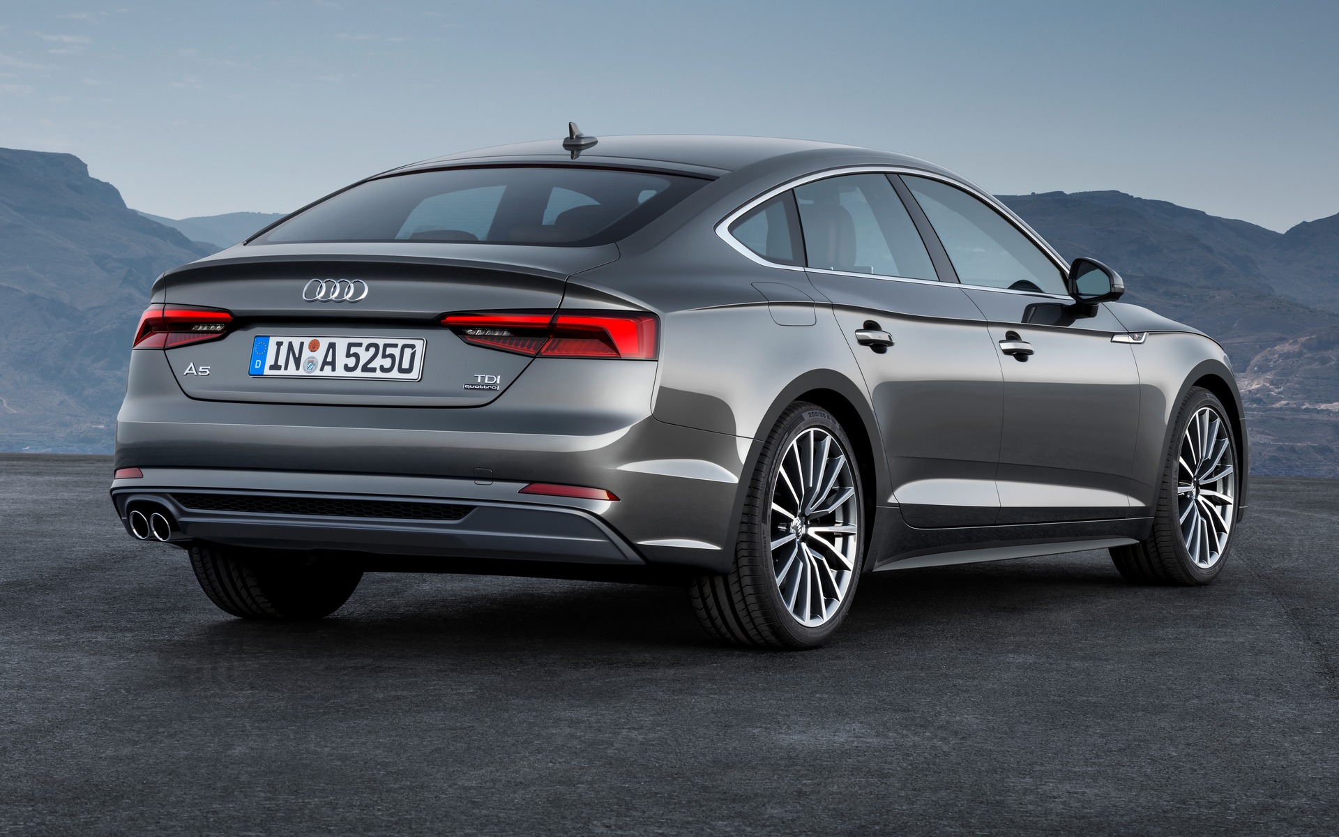 Audi A5 Sportback