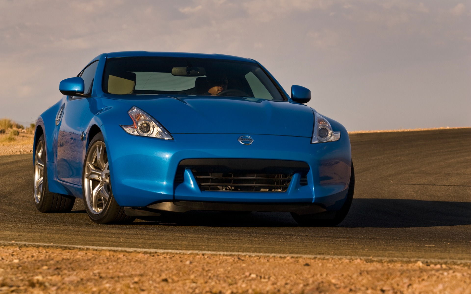 The Nissan 370Z!