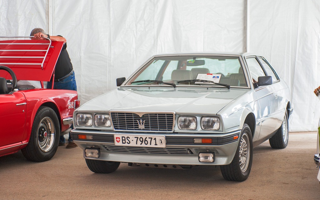 Super Auto Show 2015