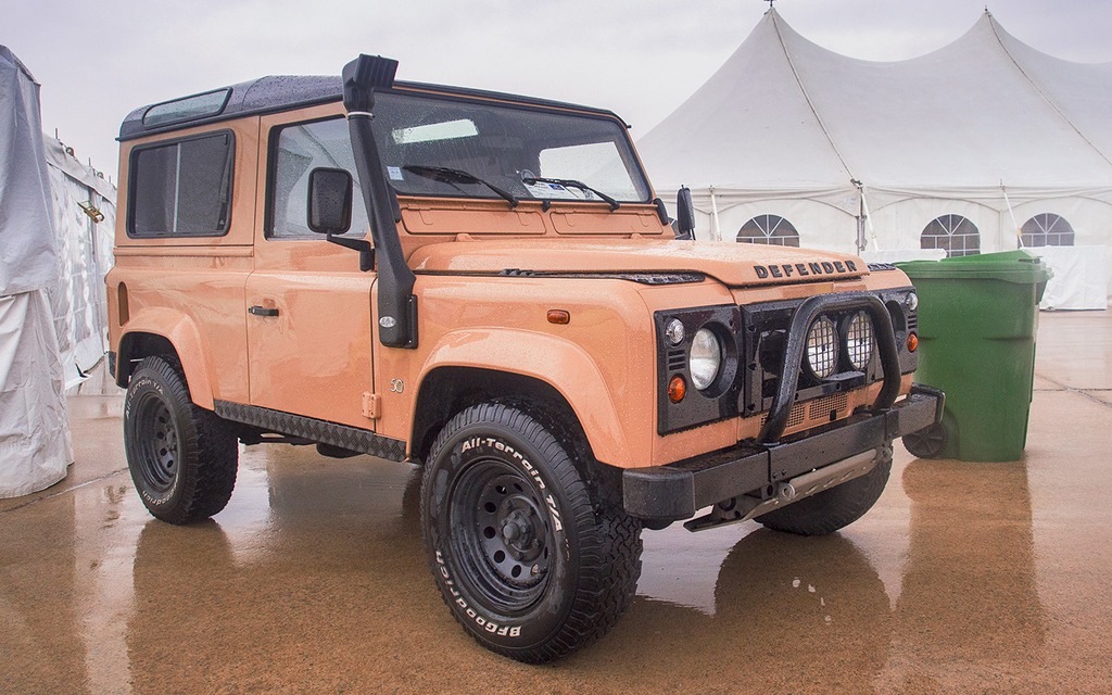 Super Auto Show 2015