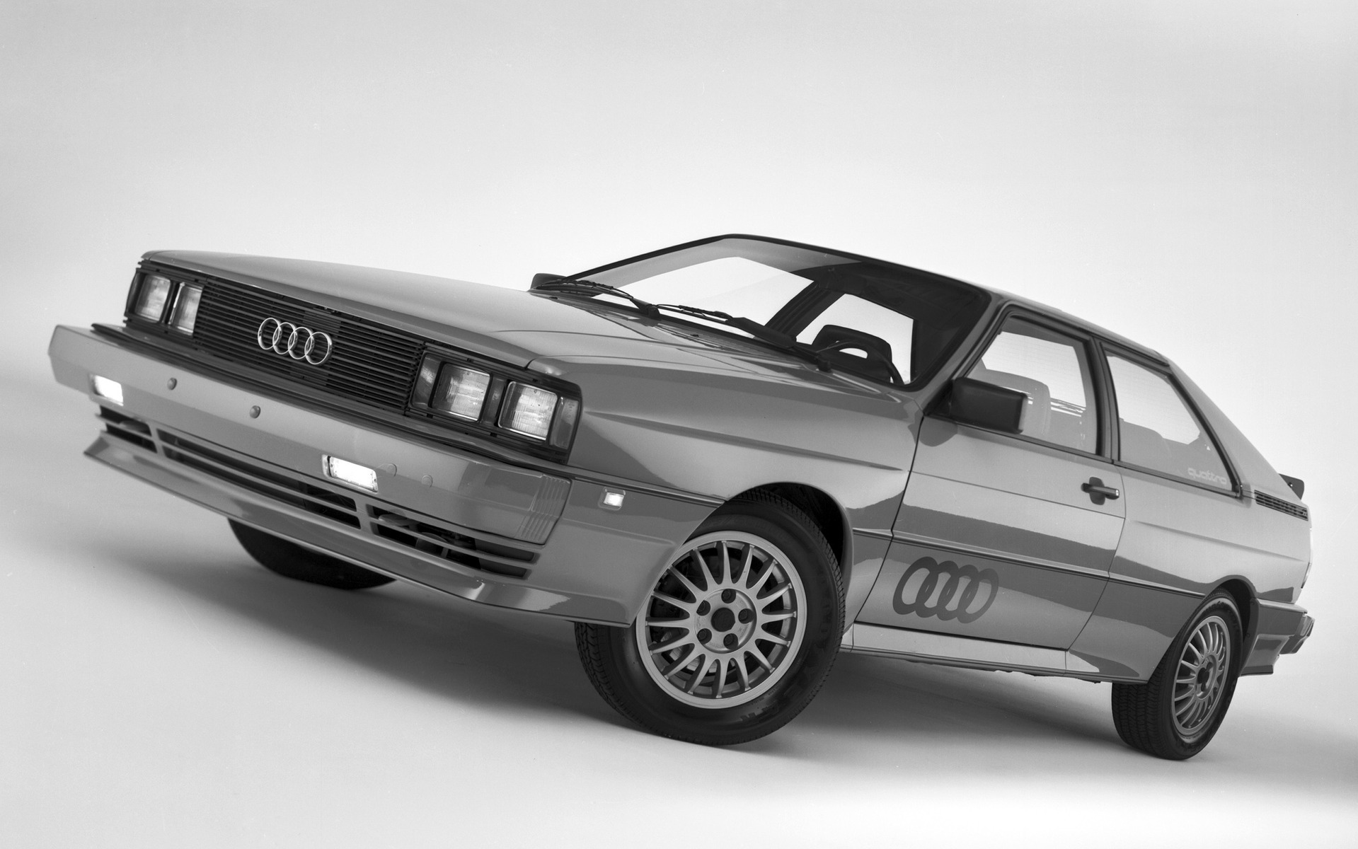 1982 Audi UR quattro 