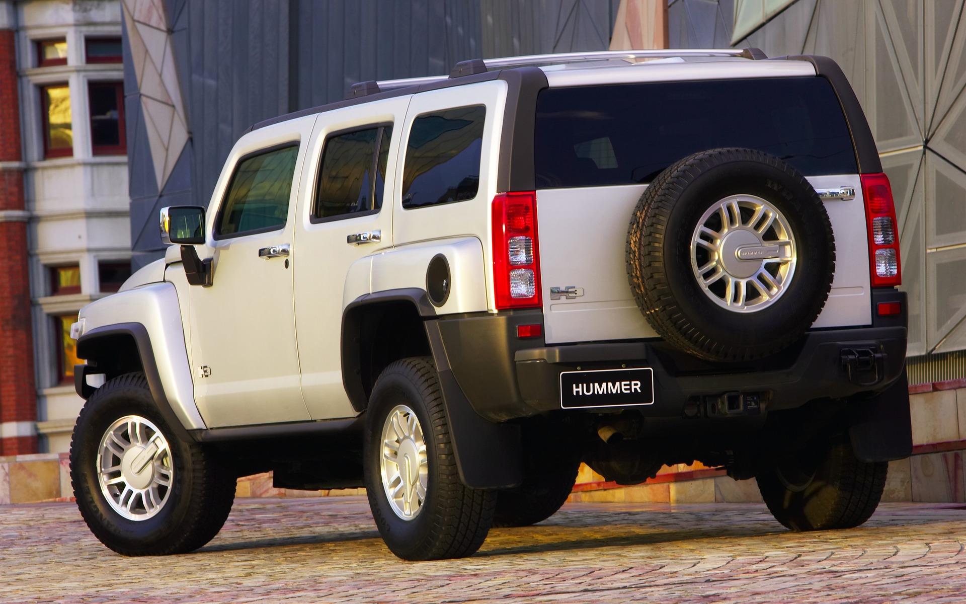 2007 Hummer H3 