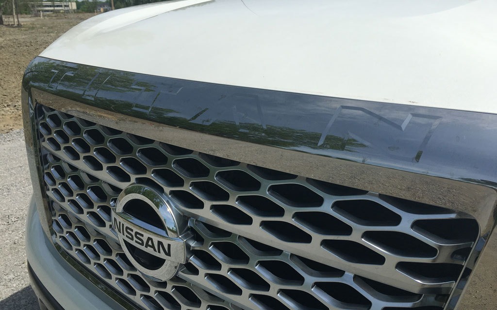 2016 Nissan TITAN XD