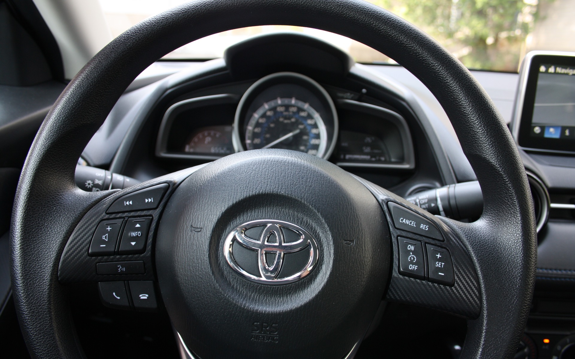 Toyota Yaris Berline Premium 2016