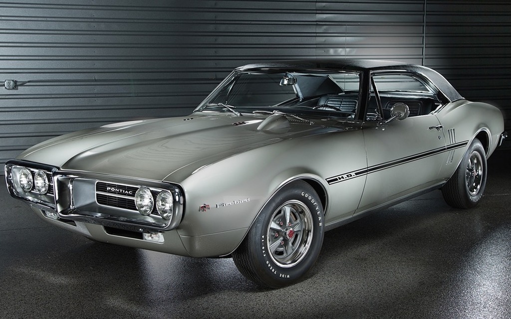 Pontiac Firebird 1967