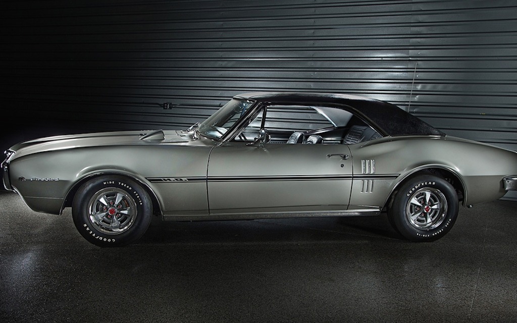 Pontiac Firebird 1967