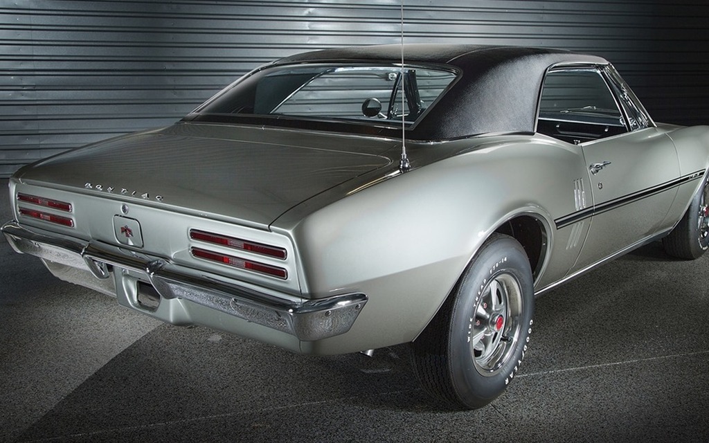 Pontiac Firebird 1967