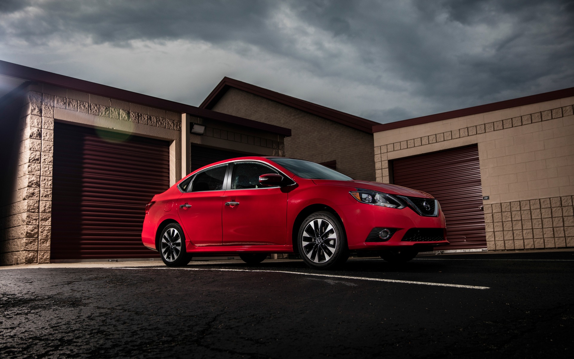 2017 Nissan Sentra SR Turbo