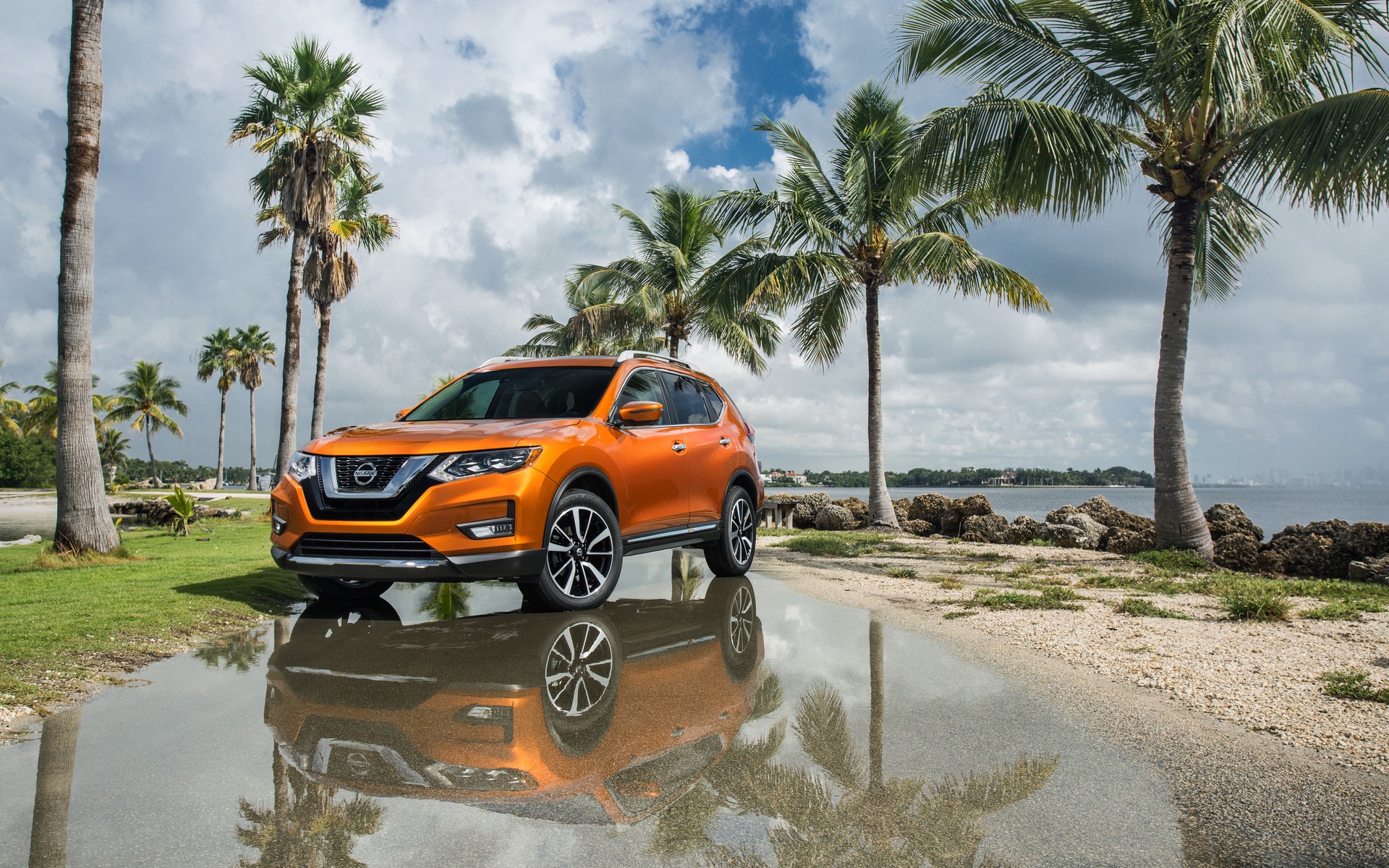 Nissan rogue технические характеристики