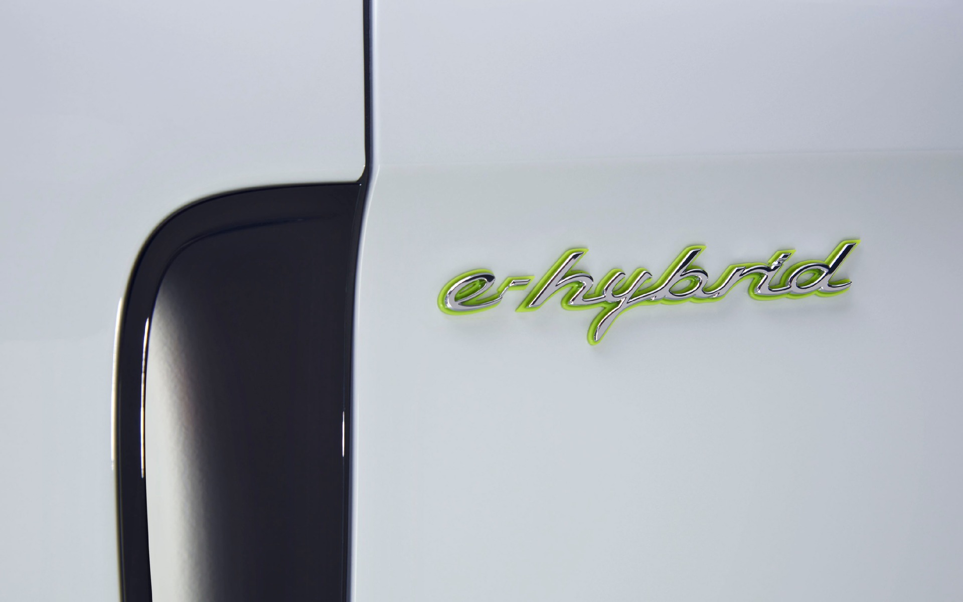 Porsche Panamera 4 E-Hybrid