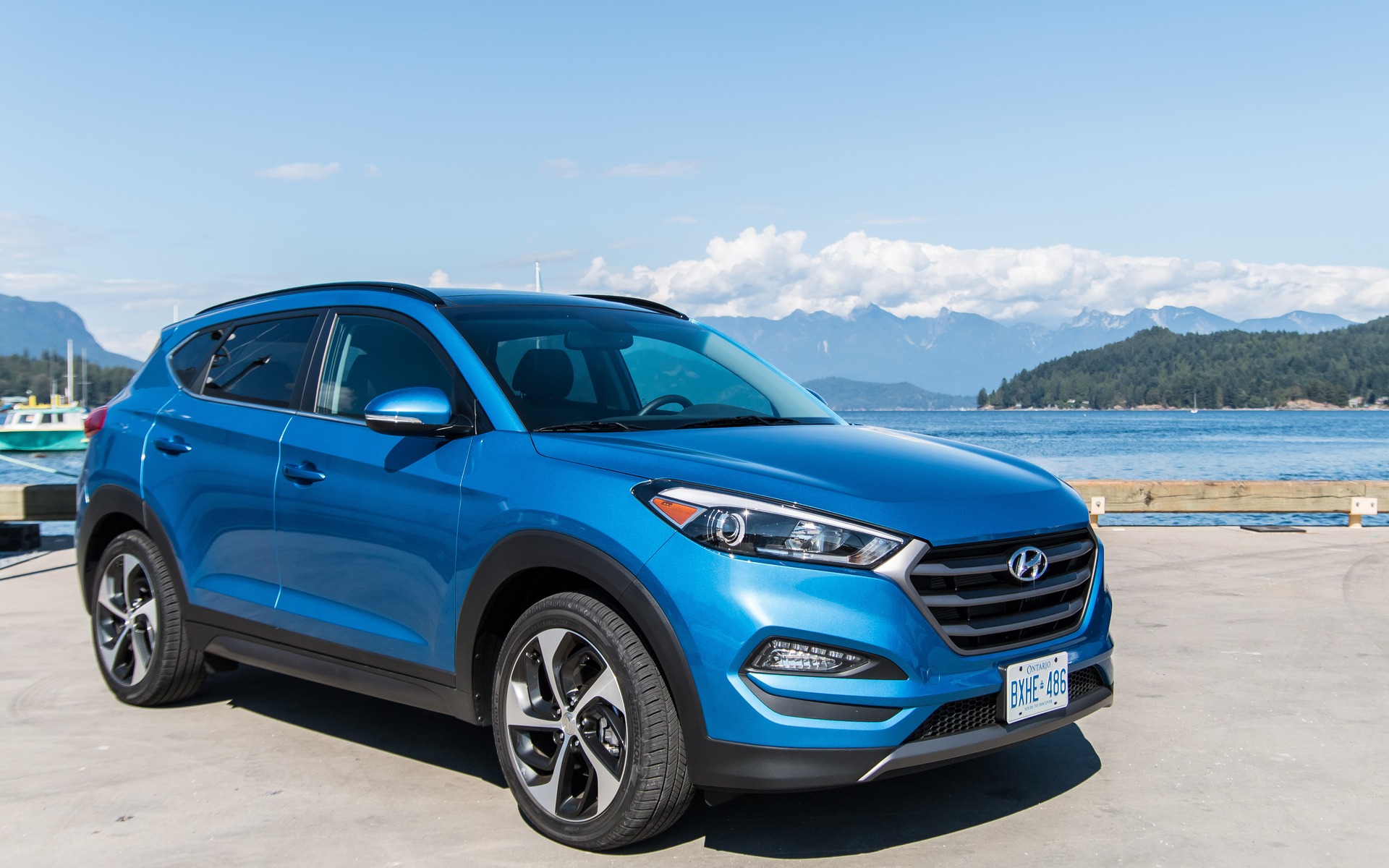 Recall For The 2016 Hyundai Tucson The Car Guide.