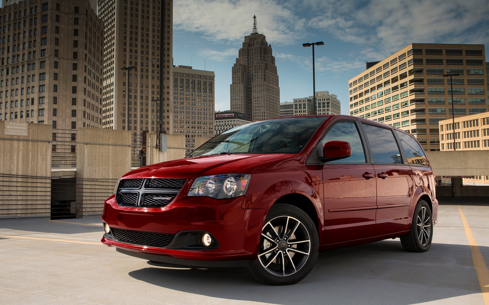 2017 chrysler grand store caravan