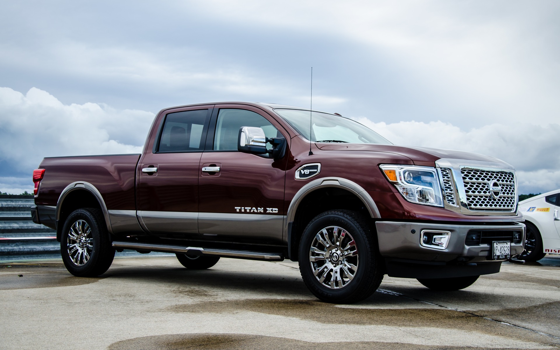 Nissan Titan XD