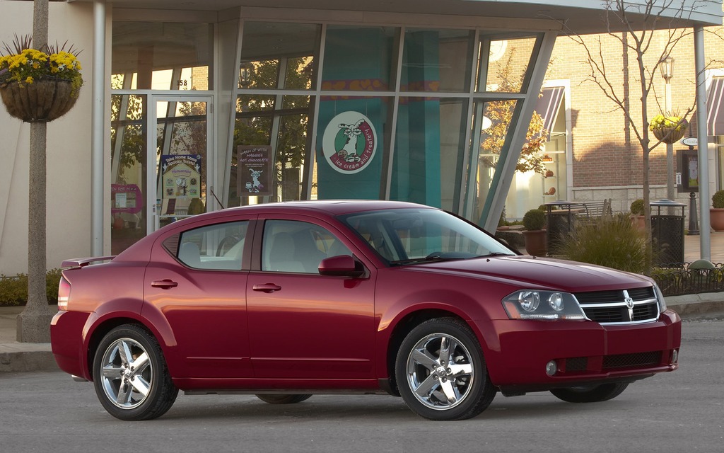 Dodge Avenger