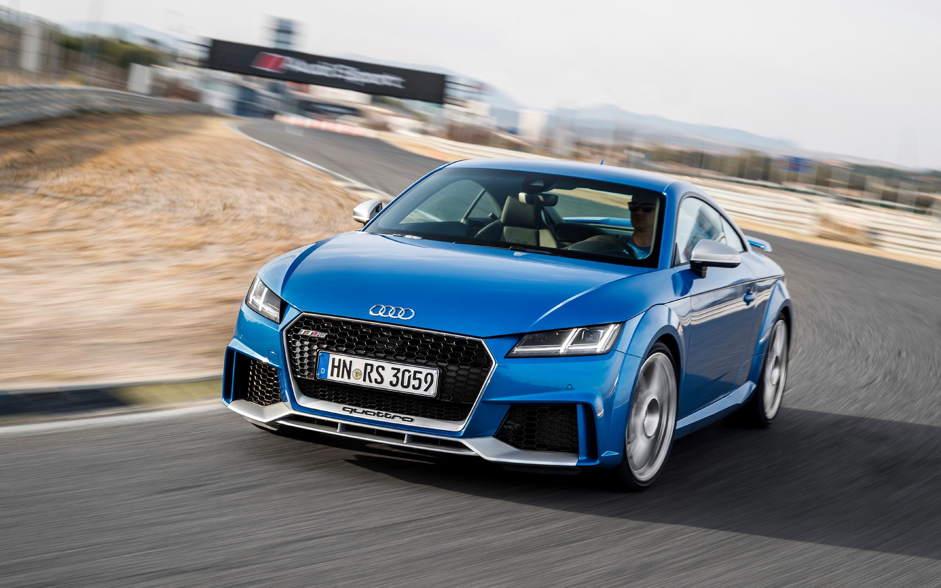 2018 Audi TT RS