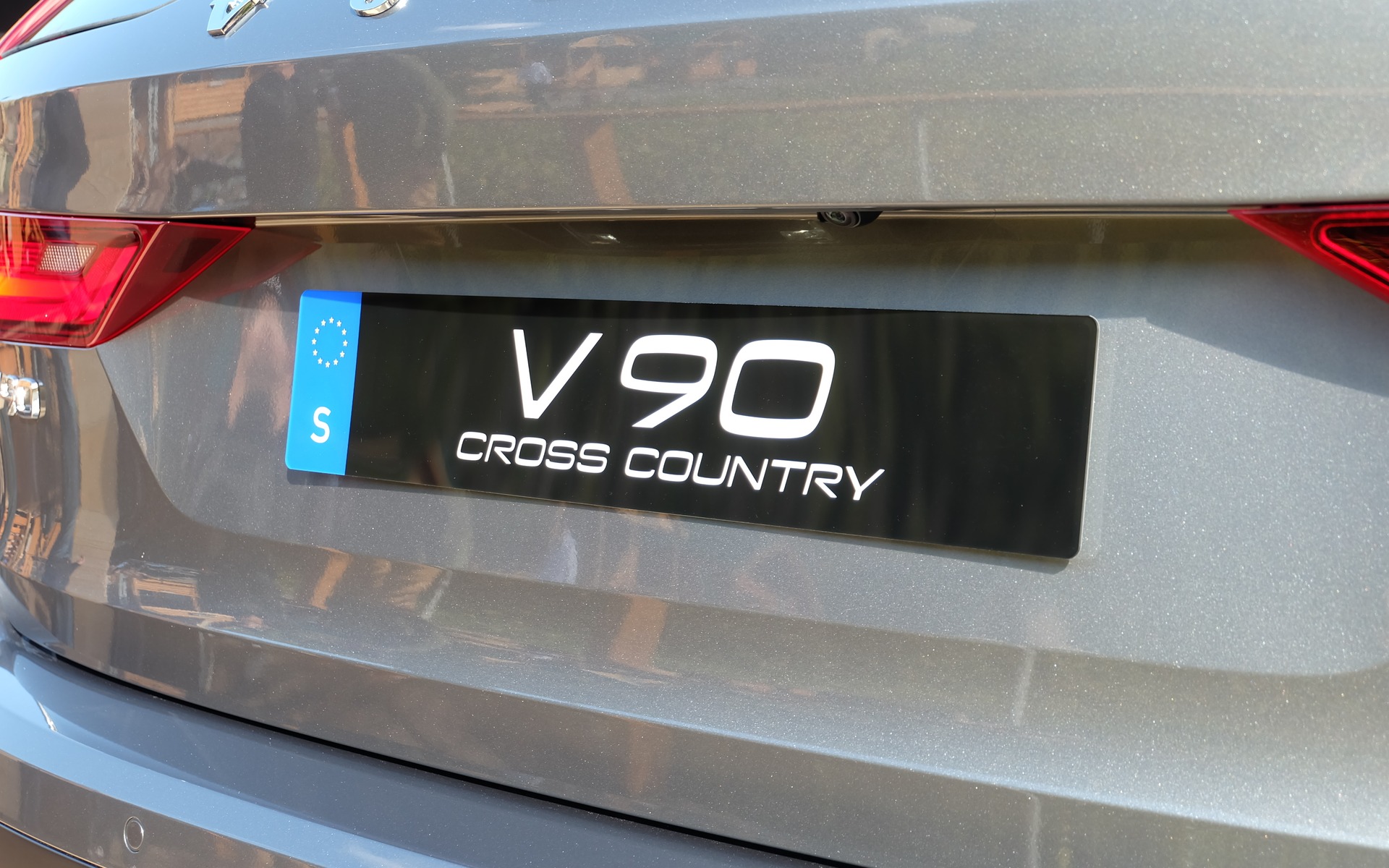 Volvo V90 Cross Country