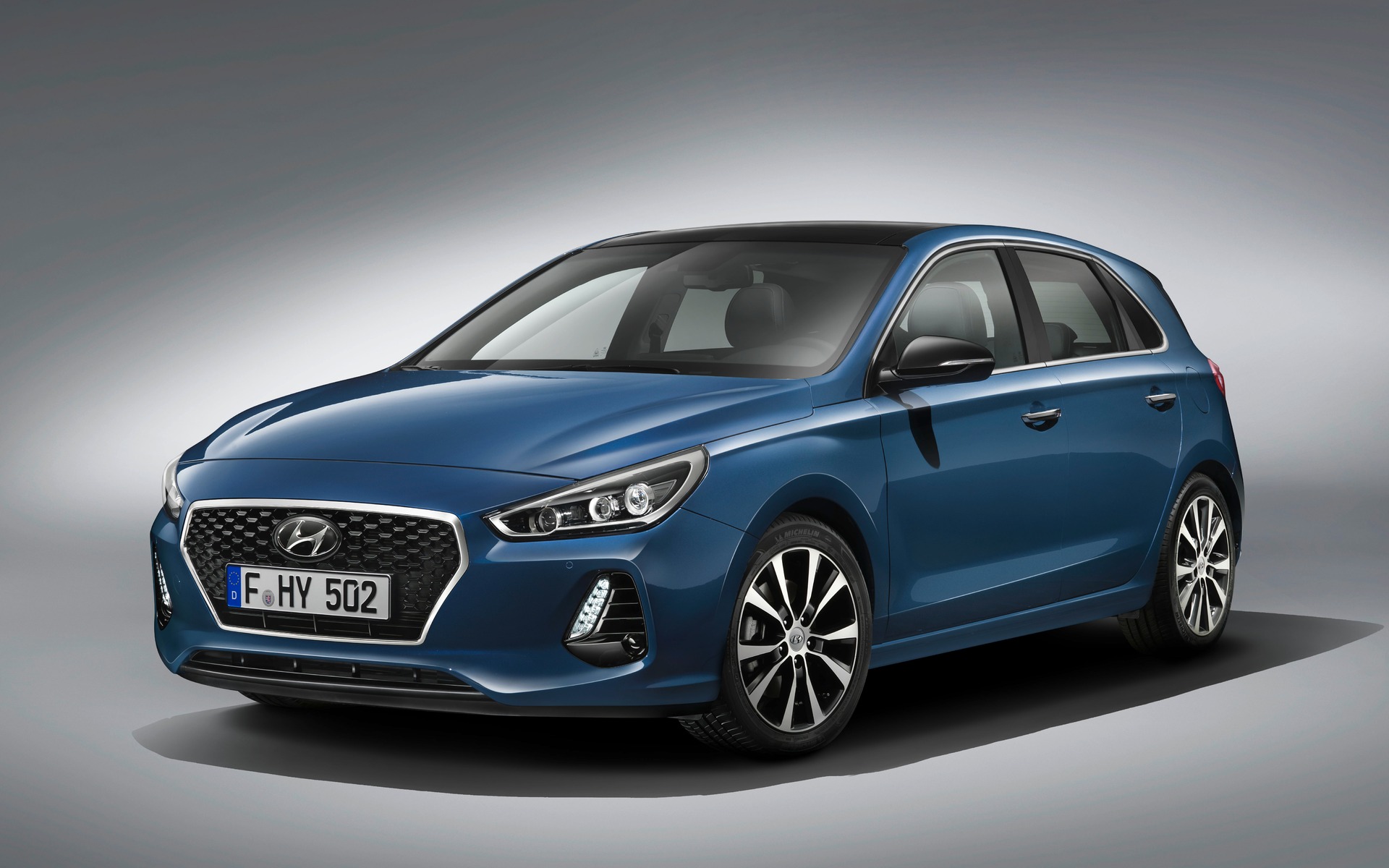 Hyundai i30: is this our next Elantra GT?