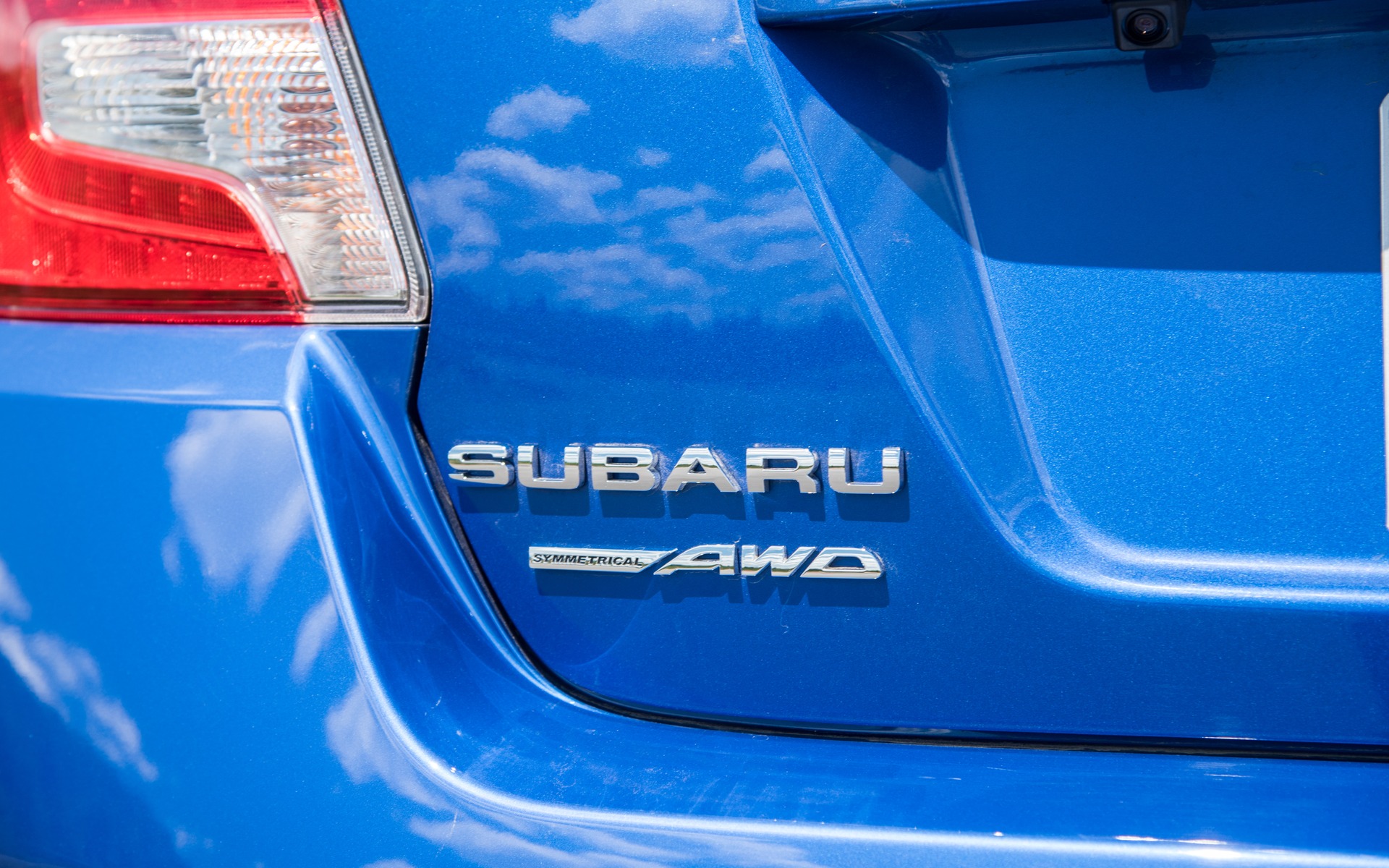 Subaru WRX STI Sport 2017