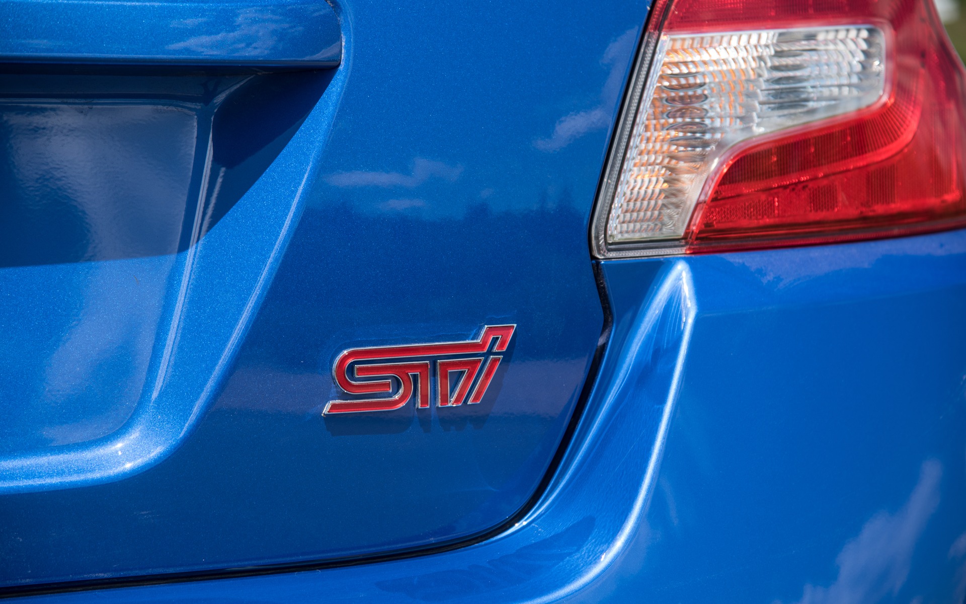 2017 Subaru WRX STI Sport