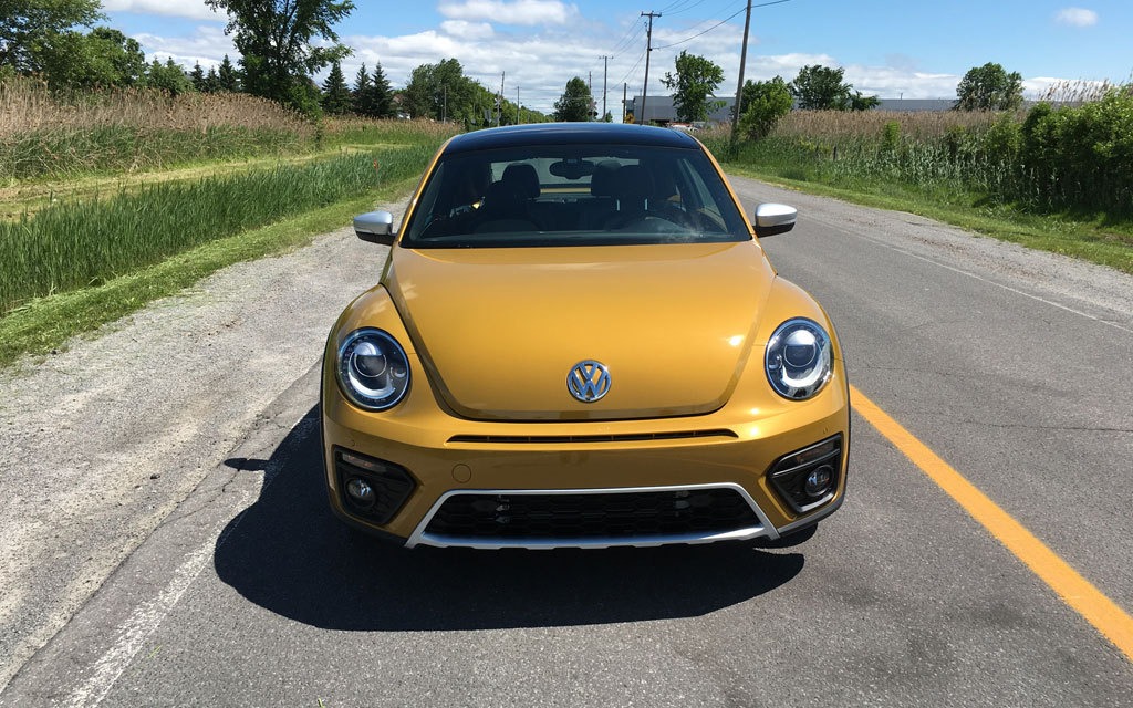 2016 Volkswagen Beetle Dune