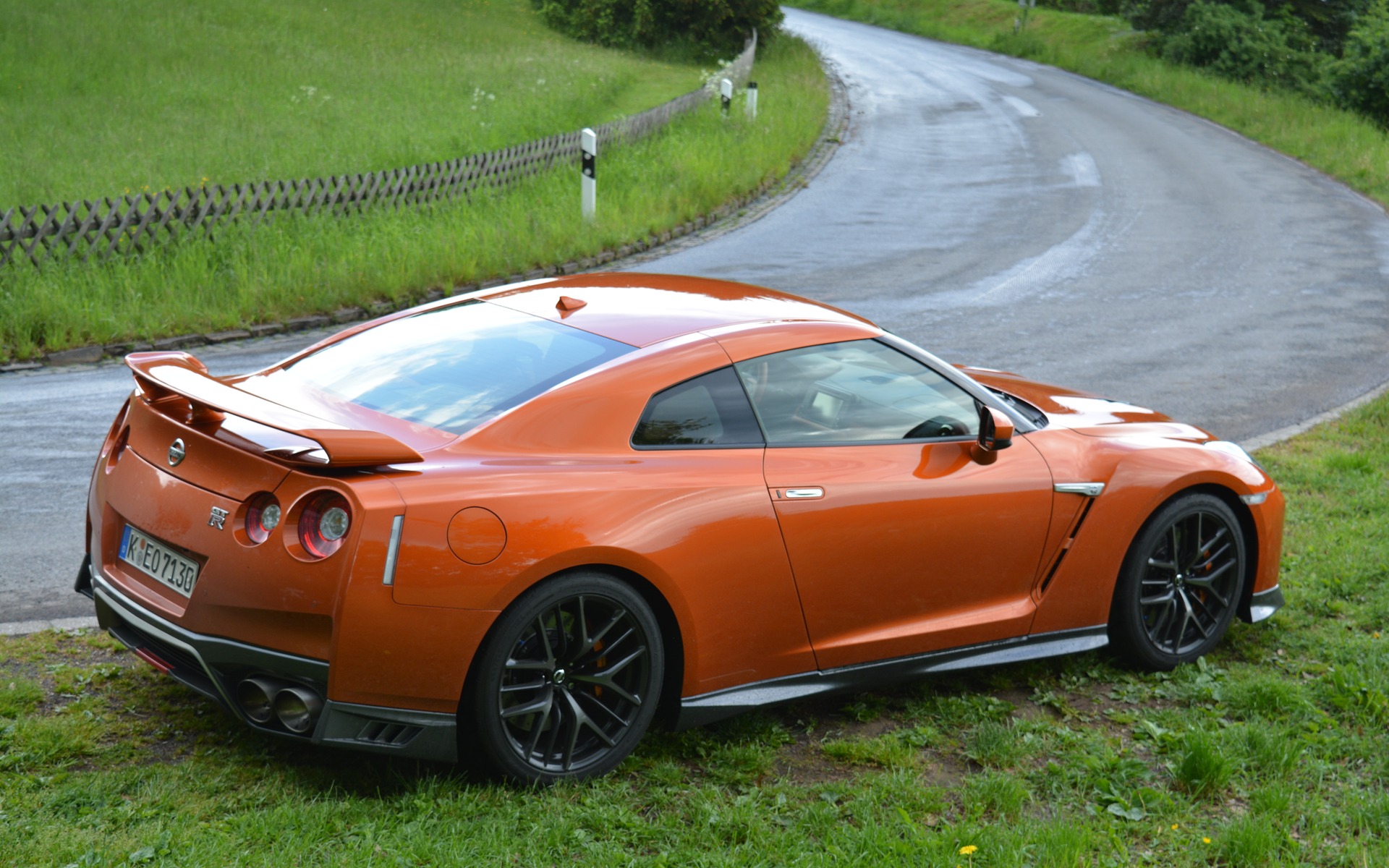 Nissan GT-R NISMO