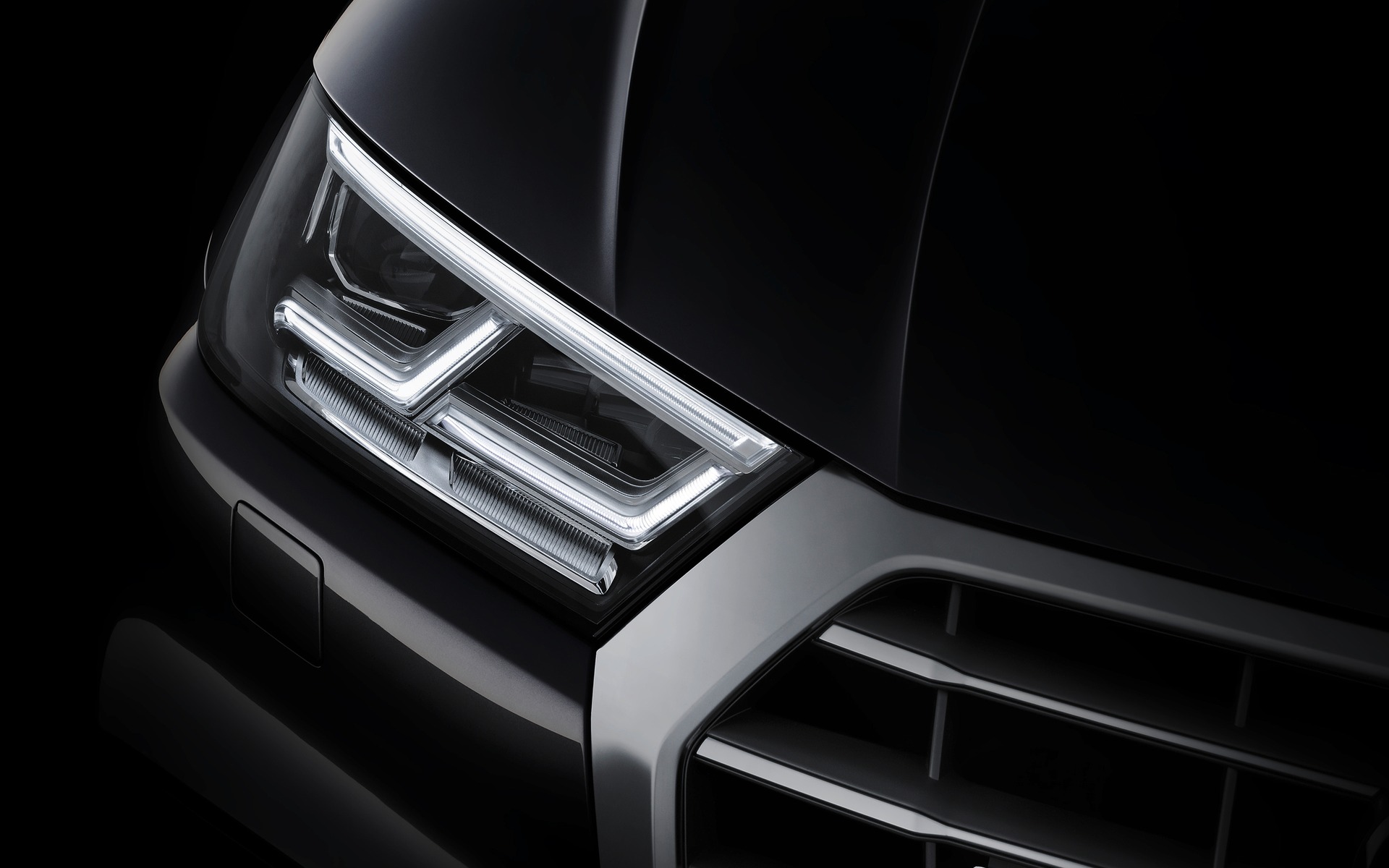 Audi Q5 - Le nouveau modèle dévoilé à Paris.