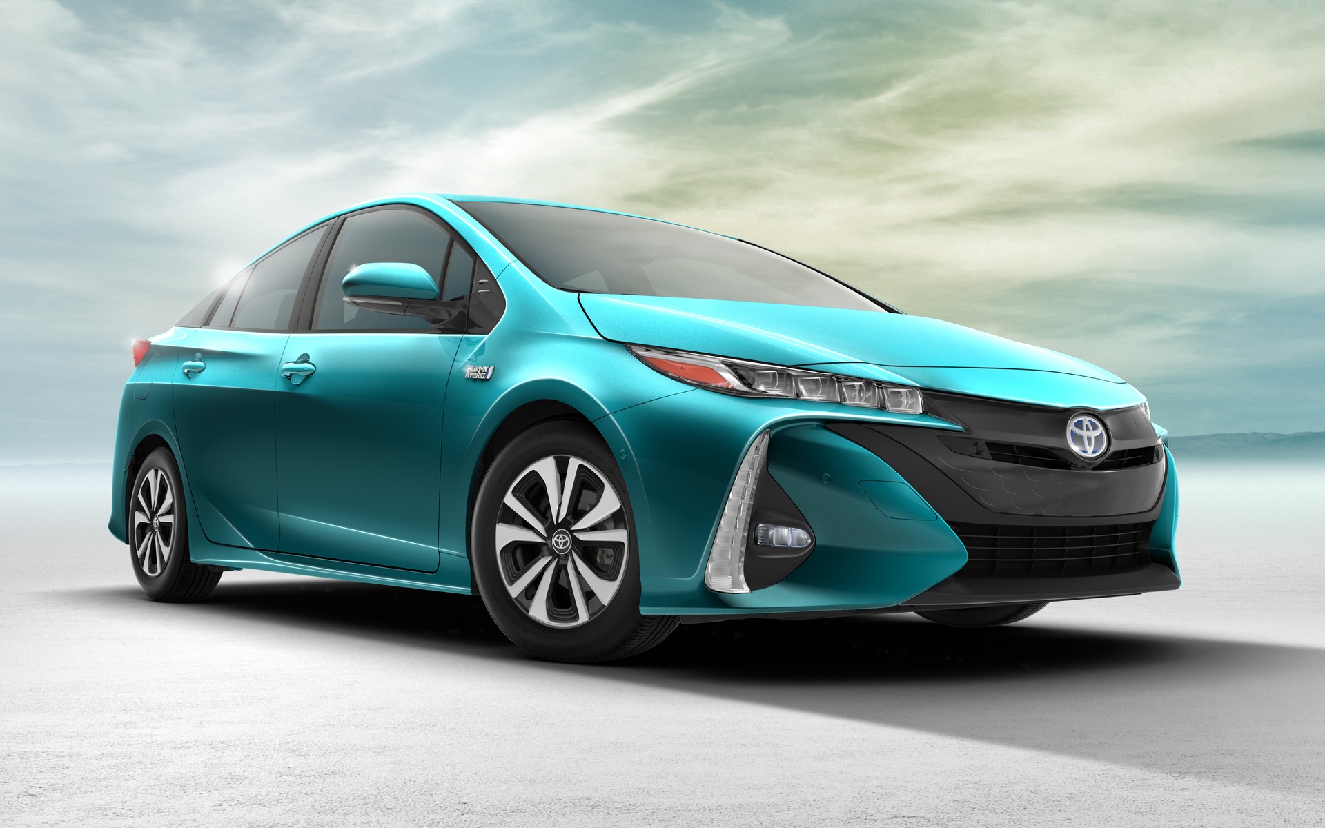 Toyota Prius Prime 2017