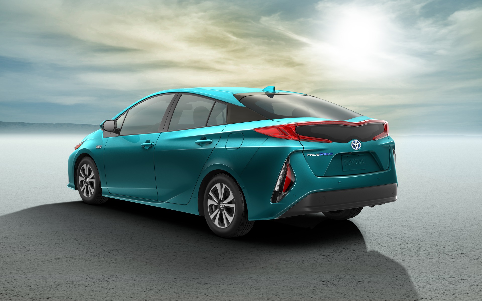 Toyota Prius Prime 2017