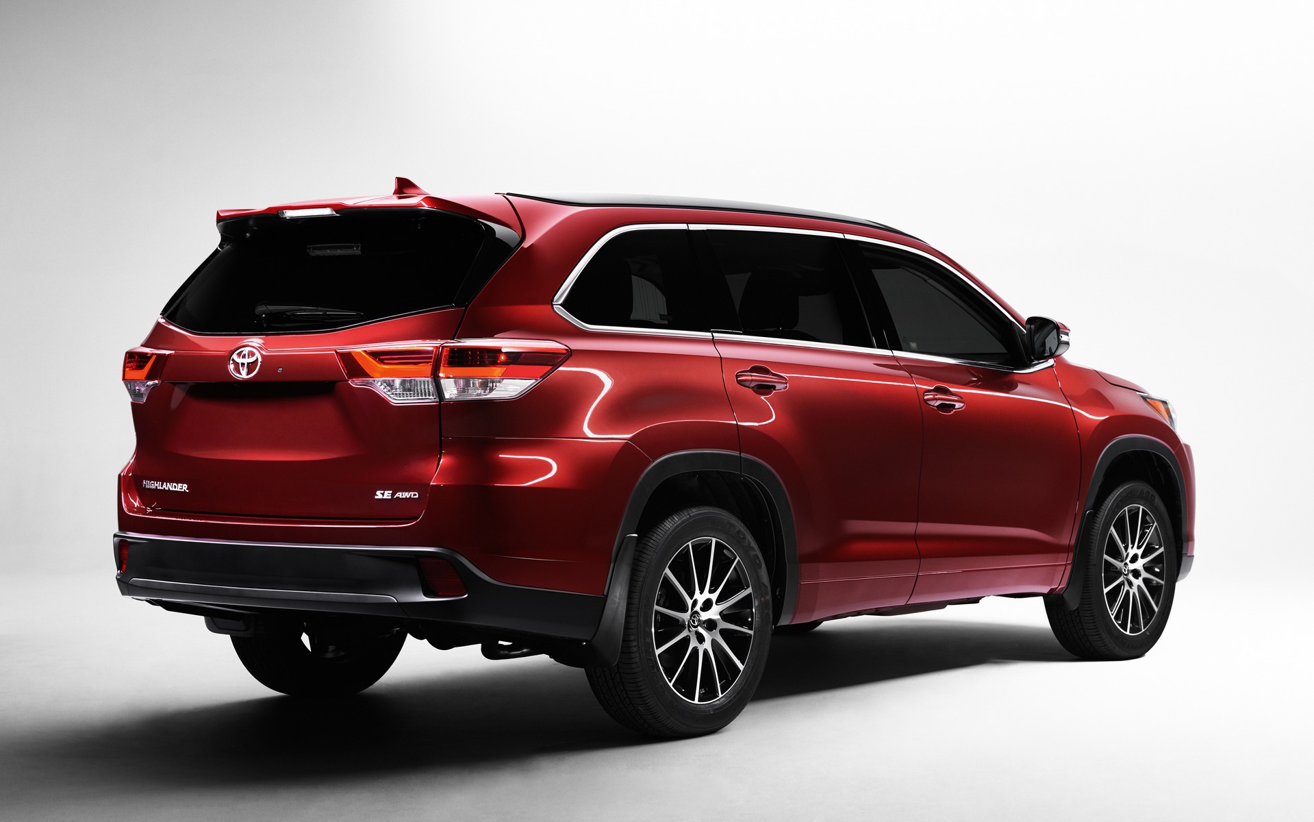 Toyota Highlander 2017