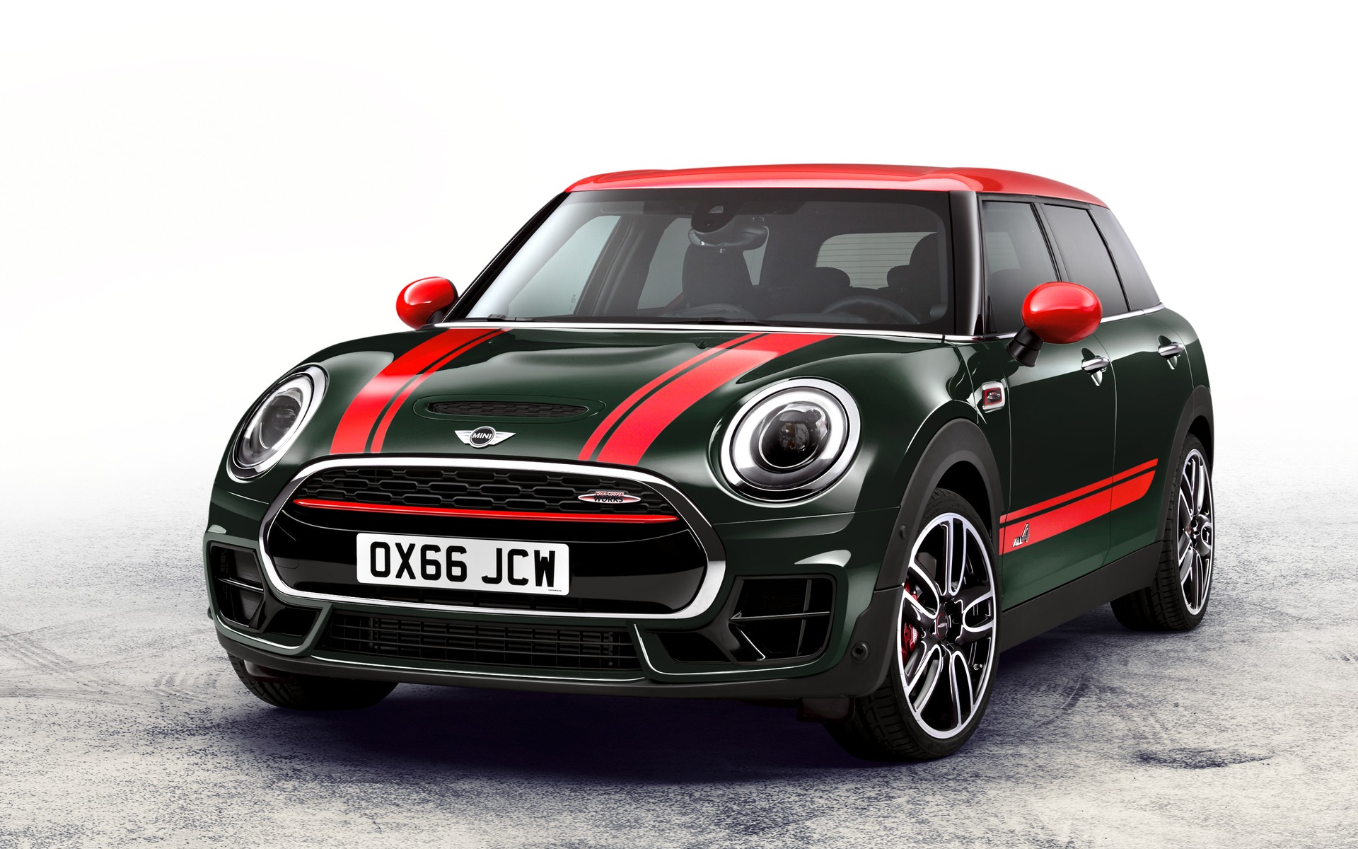 MINI John Cooper Works Clubman