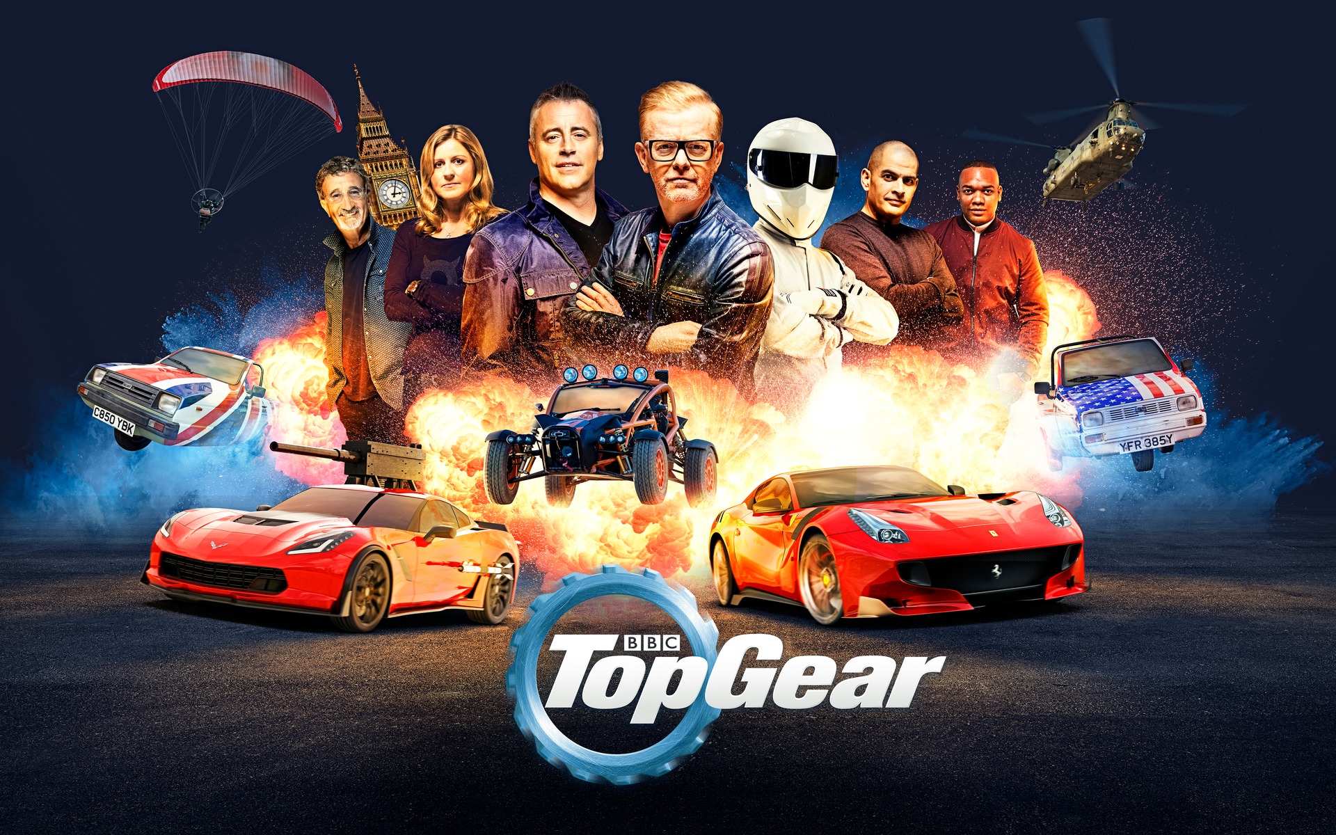 Another Round Of Changes For Top Gear Uk Cast The Car Guide