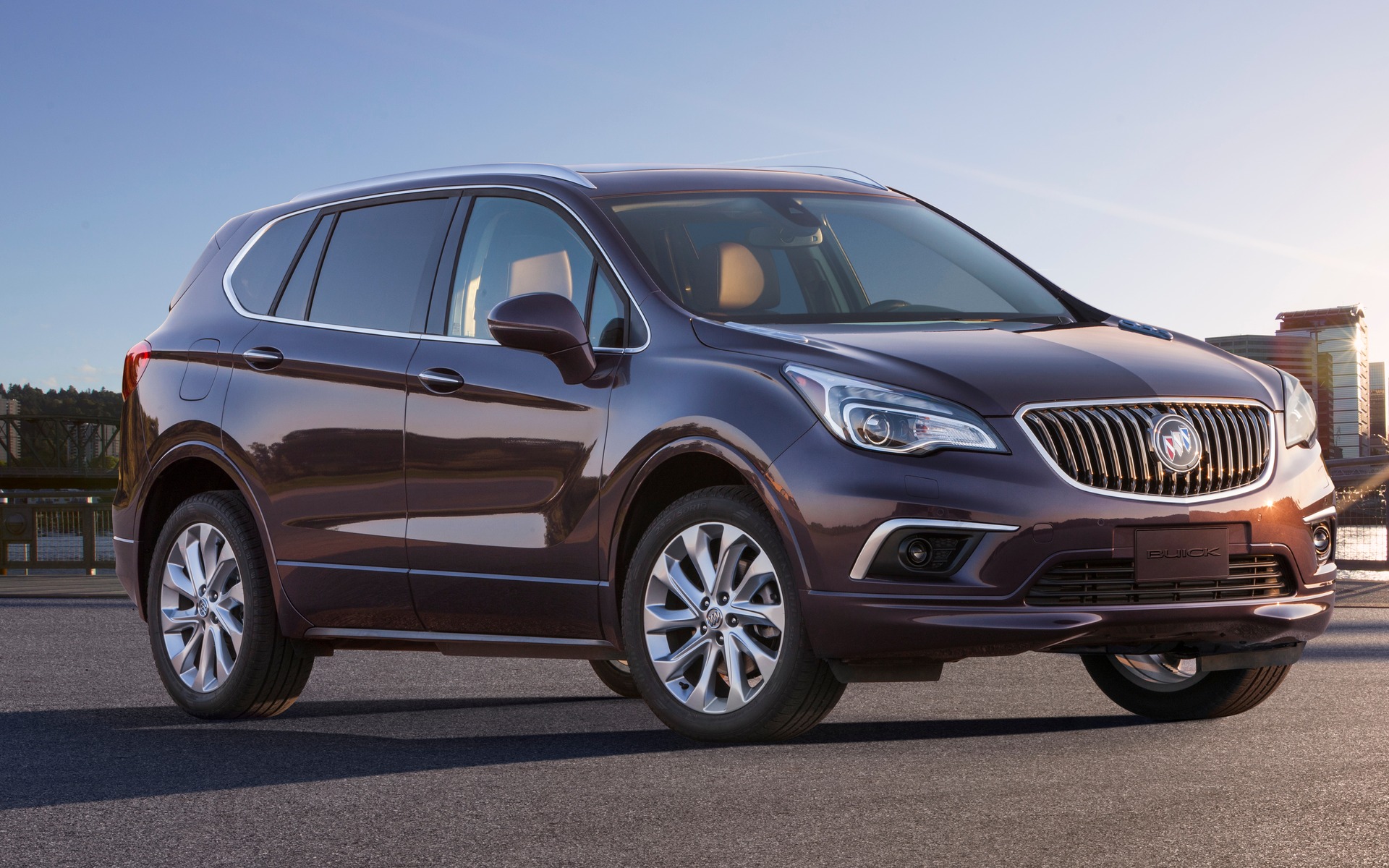 2017 Buick Envision 