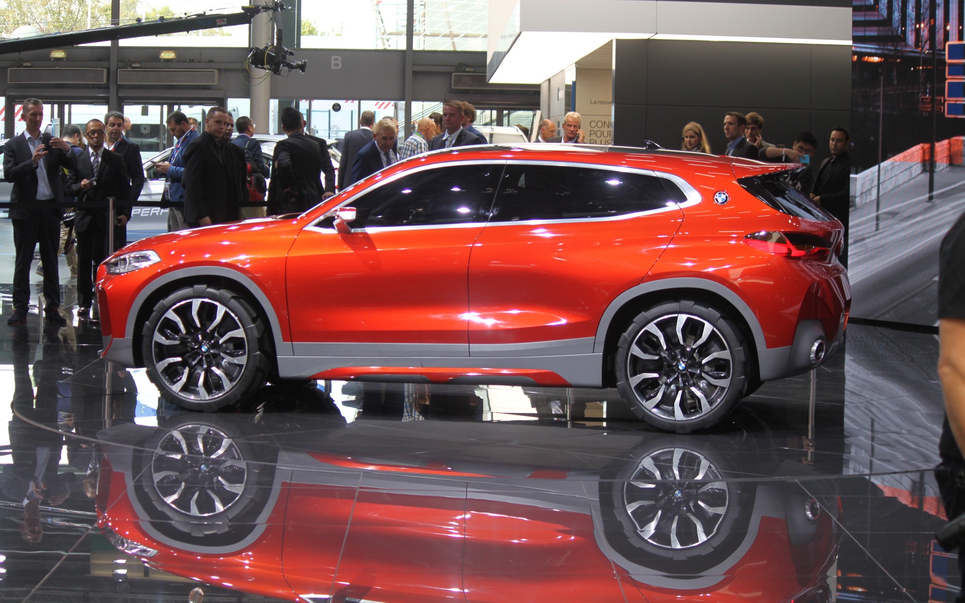 BMW X2 Concept