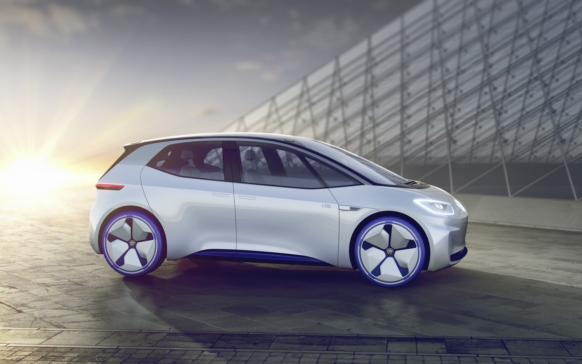 Volkswagen I.D. Concept