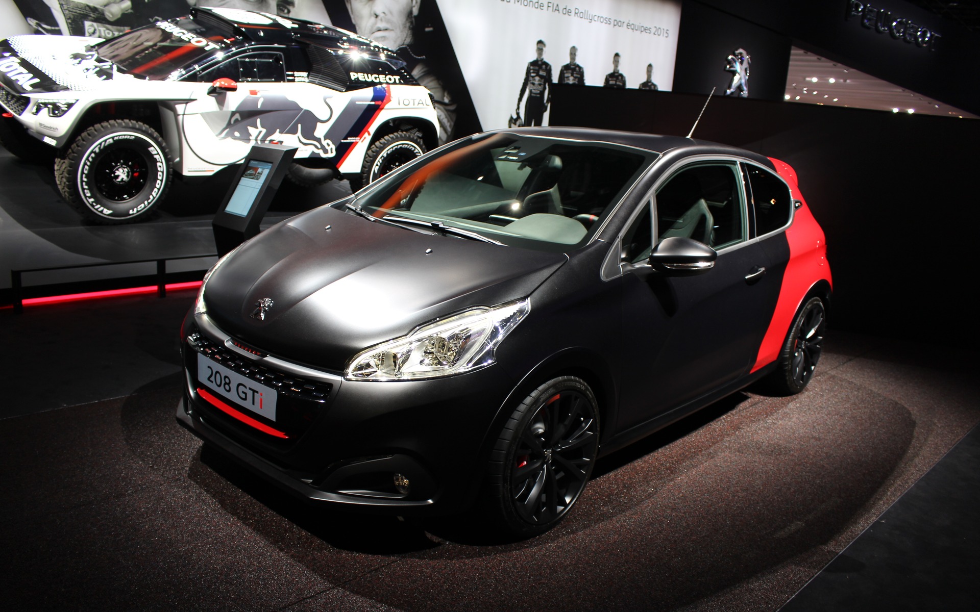 Peugeot 208 GTi