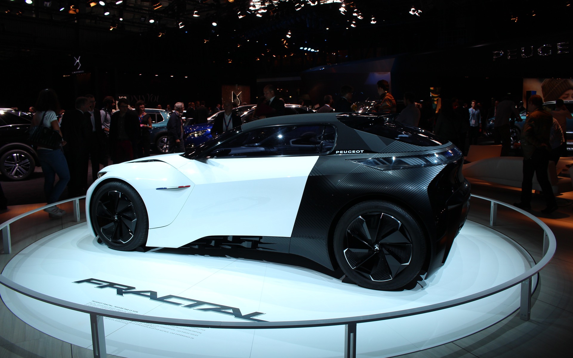 Peugeot Fractal Concept