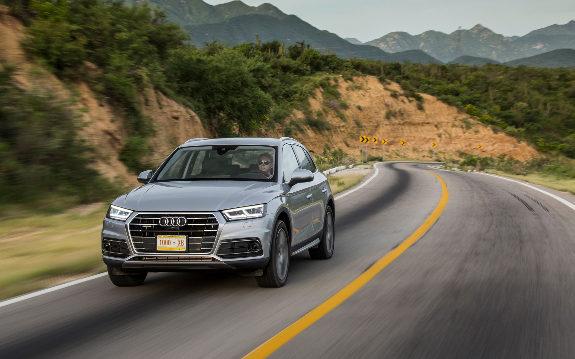 Audi Q5 2018