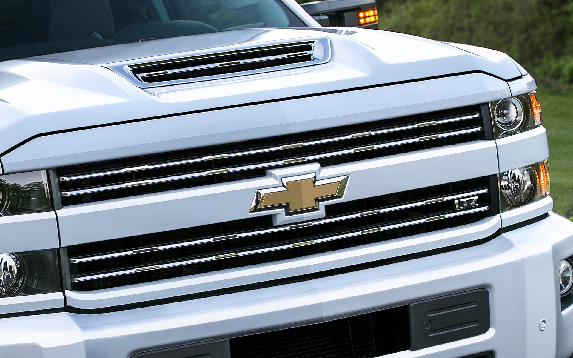 Chevrolet Silverado HD 2017
