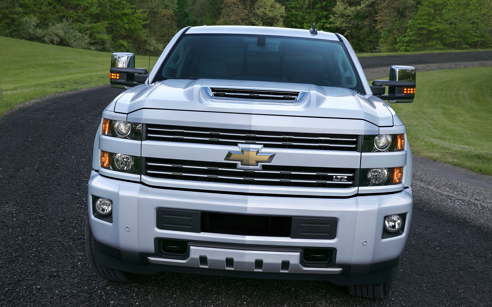 2017 Chevrolet Silverado HD